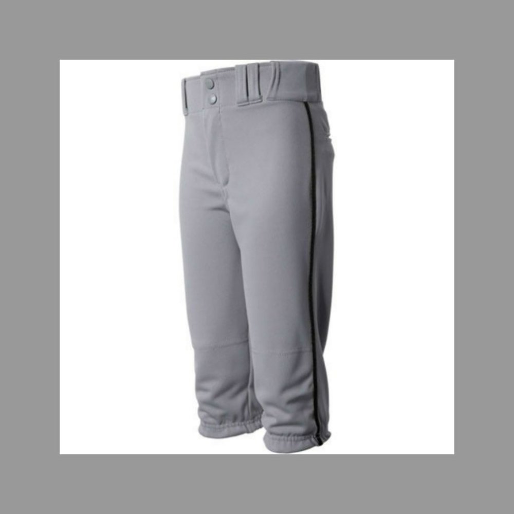 Champro Youth Triple Crown Piped Knicker Baseball Pant Size M